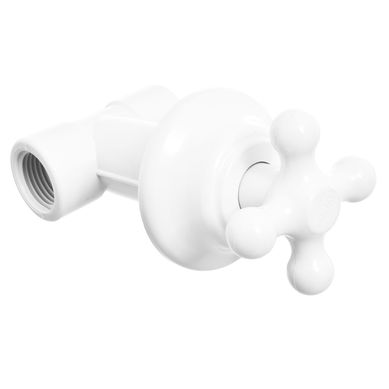 Llave regulable a presi�n en cruz de 1/2 