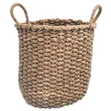 Canasto Seagrass natural L 36 x 40 x 50 cm
