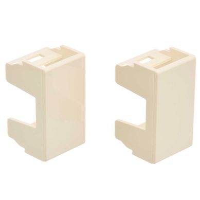 2 m�dulos de tap�n ciego