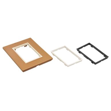 M�dulo tapa Bronce claro