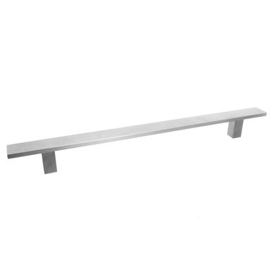 Manijon Carlo de acero inoxidable 3 x 1,5 x 6 x 61,5 cm