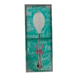 Cuadro Fer 60 x 24 cm
