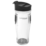 Jarro térmico agarrador de goma 400 ml
