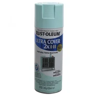 Aerosol Ultra Cover 2x océano brillante 340 gr