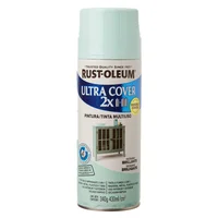 Aerosol Ultra Cover 2x océano brillante 340 gr