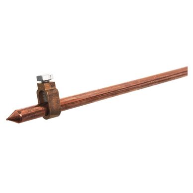 Jabalina de 2 m 1/2