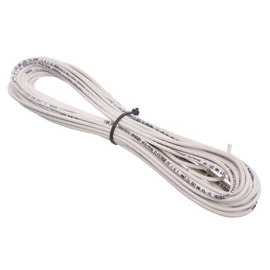 Cable unipolar 1 mm blanco 10 m