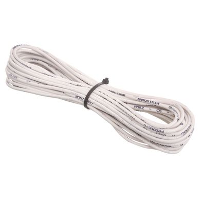 Cable unipolar 2 mm blanco 10 m