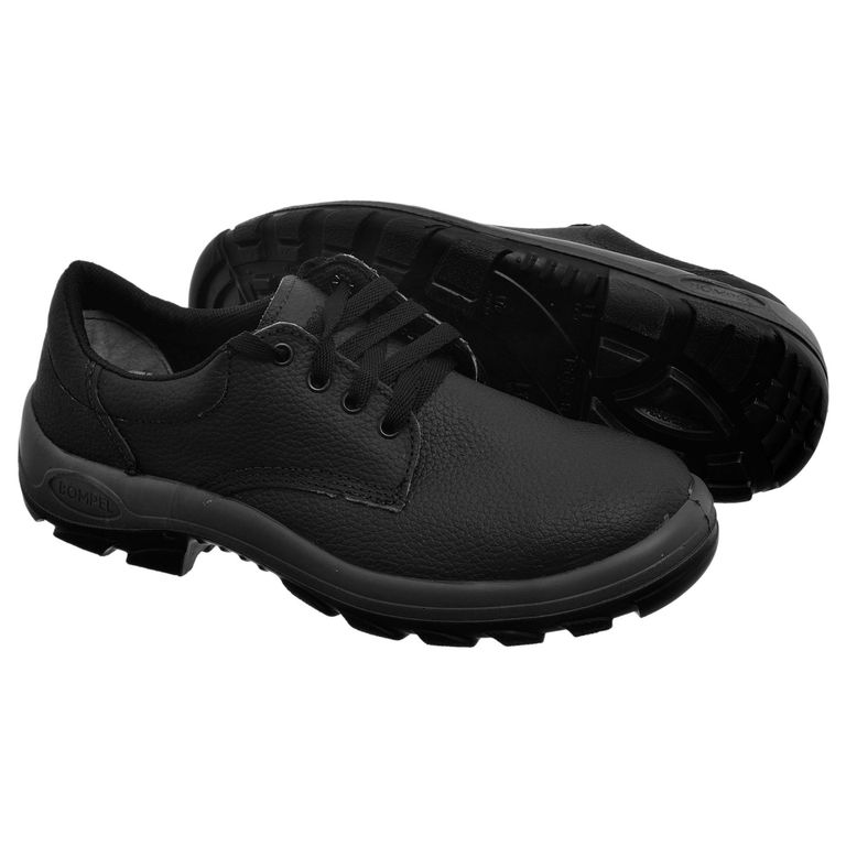 Seguridad industrial bompel Sodimac Uruguay