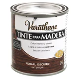 Tinta para madera nogal oscuro 0,237 l