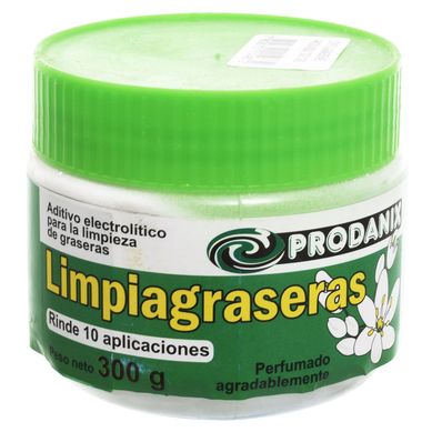 Limpia Graseras pote 300 gr