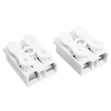 Set de 2 uniones de conexi�n r�pida