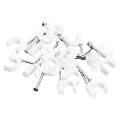 Set de grampas redondas N� 9