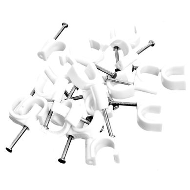 Set de 20 grampas redondas N� 11