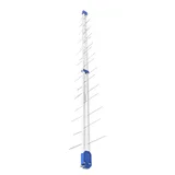 Antena uhf súper pq 1300 100 km