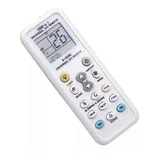 Control remoto de aire acondicionado universal