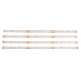 Kit de tira LED 300 cm 12V con control remoto de varios colores