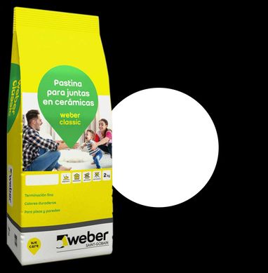 Pastina Classic Nieve 2 Kg