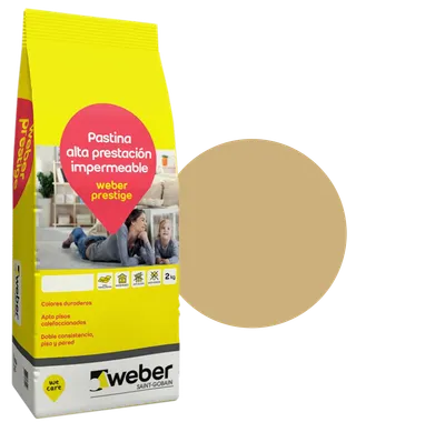 Pastina Prestige Beige 2 kg