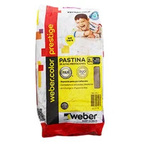 Pastina Prestige Negro 2 kg