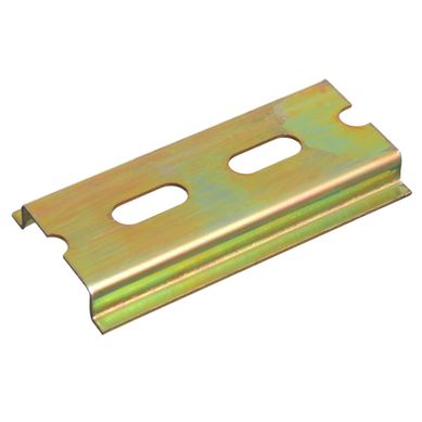 Riel normal Din galvanizado 6,6 cm
