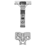 Bisagra para mueble M1 con amortiguador 1 unidad