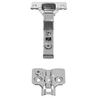 Bisagra para mueble M1 con amortiguador 1 unidad