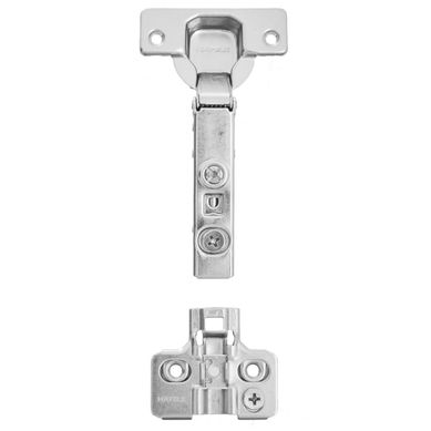 Bisagra para mueble M18 con amortiguaci�n 45 mm 1 unidad