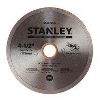 Disco diamantado continuo 115 mm