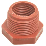 PPL Buje reduccion macho hembra 3/4" x 1/2" en polipropileno