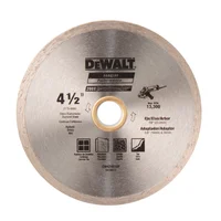 Disco diamantado 115 mm continuo
