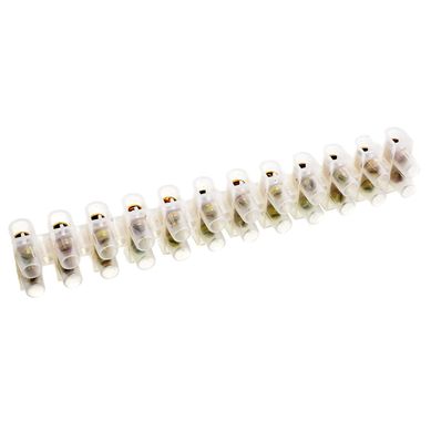 Dados en regleta o bornera m�ltiple de 12 mm