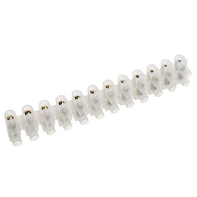 Dados en regleta o bornera m�ltiple de 16 mm