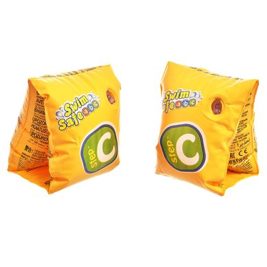 Flotador alitas inflable Step C Swim Safe 25 x 15 cm