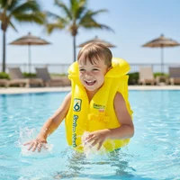 Chaleco salvavida inflable Step b swim safe