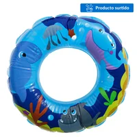 Salvavida inflable Océano 51 cm