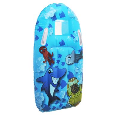 Tabla de barrenar inflable