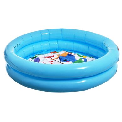 Piscina inflable Dos anillos 61 x 15 cm
