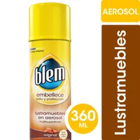 Lustra muebles en aerosol original 360 ml