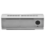 Convector de pared gris 2000 w