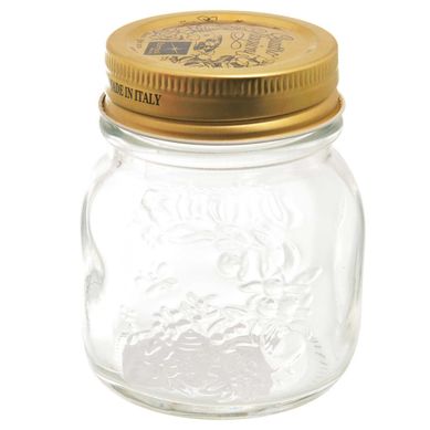 Frasco de vidrio Quattro Stagioni 150 ml
