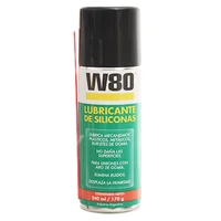 Lubricante de silicona 240 ml