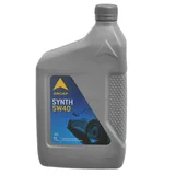 Lubricante Sintético Diésel 5W/40 de 1 l