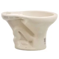 Inodoro largo Saveiro beige