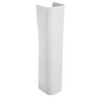 Pedestal para lavatorio Fit beige