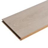 Piso flotante 10 mm Royal Oak gris mate interior 1.30 m2