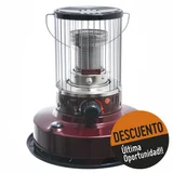 Estufa a kerosene 9800 BTU roja