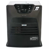 Estufa híbrida laser 1091 BTU negra