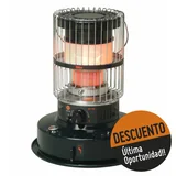 Estufa a kerosene 17500 BTU negra