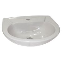 Lavatorio Saveiro gris claro